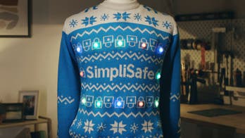 SimpliSafe’s holiday ‘Social Distancing Sweater’ sells out, supports COVID-19 charity
