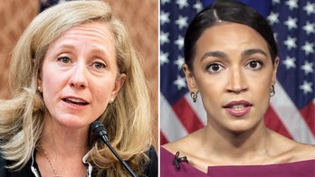 Democratic congresswoman backs AOC's call for 'new leadership'