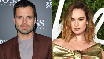Lily James and Sebastian Stan to play Pamela Anderson and Tommy Lee in Hulu series