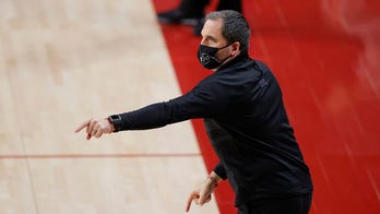 Iowa State ends 4-game skid beating Jackson State 60-45