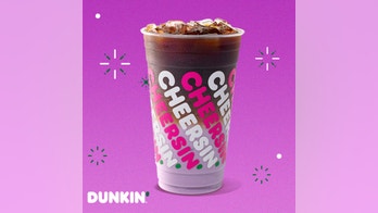 Dunkin’ releases purple ‘Sugarplum Macchiato’ ahead of holidays