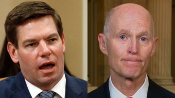 Rick Scott rips Swalwell over suspected China spy, calls for removal from House Intelligence Committee