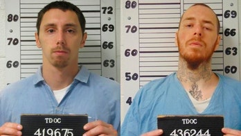 Escaped Tennessee prison inmates found in Florida after manhunt: cops