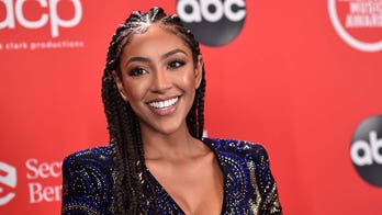 Tayshia Adams reacts to Chris Harrison 'stepping aside' from 'The Bachelor': 'A really good thing'