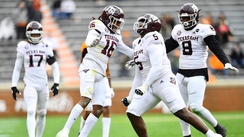 Texas A&M makes case for College Football Playoff: 'We can play with anybody'