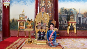 Thai King's mistress' phone reportedly hacked, many explicit photos leaked