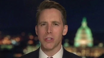Sen. Hawley blasts 'hypocritical' Democrats over election count objection, points to Bush race