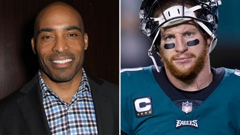 Former Giants RB Tiki Barber says Carson Wentz is 'perhaps the worst teammate you could possibly be'
