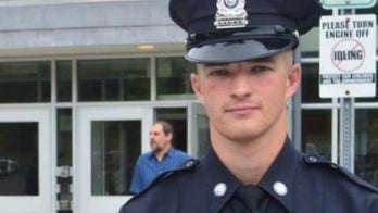 Massachusetts cop resigns after allegedly carving swastika into another officer's vehicle: chief