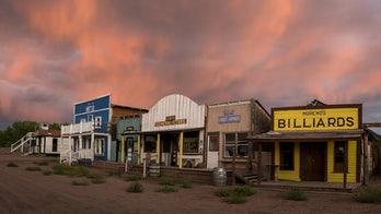 Entire replica Old West town selling in New Mexico for $1.6M