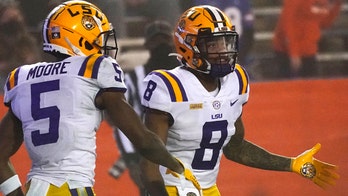 Swamp stunner: LSU beats No. 6 Florida with 57-yard FG late