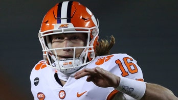 No. 4 Clemson beats Va. Tech, sets up Notre Dame rematch