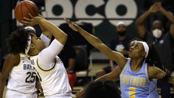 Egbo, Smith help No. 7 Baylor women ease past Southern 86-52