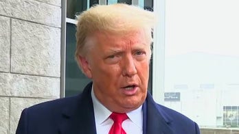 Trump tells 'Fox & Friends' election challenges 'not over' ahead of Electoral College vote