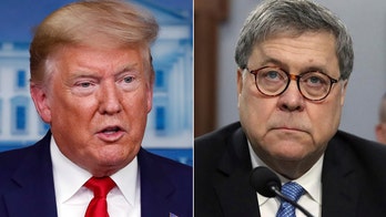 LIVE UPDATES: Trump refuses to say he has confidence in Barr