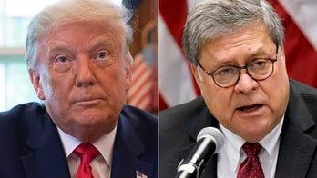 New York AG Trump lawsuit a 'political hit job' driven by left's desire to 'punish' him: Bill Barr
