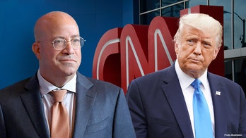 Donald Trump Blasts Former CNN Boss Jeff Zucker: 'Human Scum'