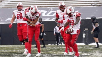 Utah defense, Jordan shine in 38-21 win over No. 21 Colorado