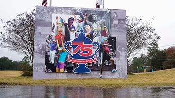 US Women's Open pushed to Monday because of thunderstorms