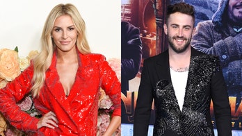 Morgan Stewart marries Jordan McGraw