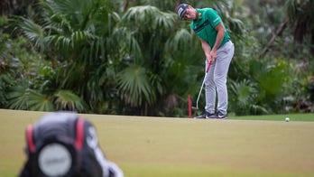 Hovland birdies the last hole to win Mayakoba Classic