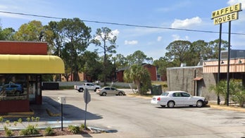 Man killed in Florida Waffle House shooting