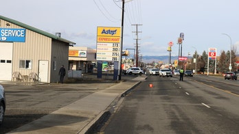 Man in Washington angry over mask requirement shoots gas station: police