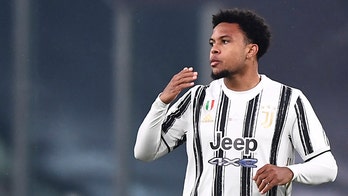 McKennie's landmark goal helps Juve snatch 2-1 win v Torino