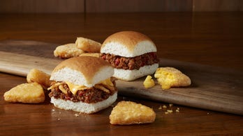 White Castle brings comfort food back for customers in need of a winter pick-me-up