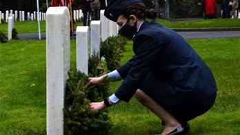 Wreaths Across America goes virtual for decades-long tradition
