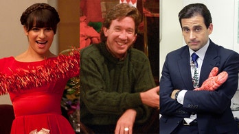 Best Christmas-themed TV episodes from 'Friends' to 'The Office'