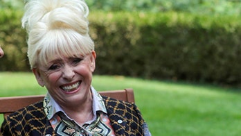 Dame Barbara Windsor, British star of 'EastEnders' and 'Carry On,' dead at 83
