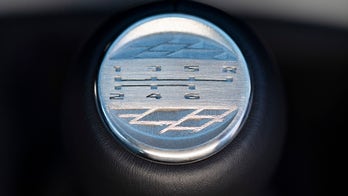 Cadillac reveals stick shift for new 'Blackwing' high performance models