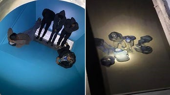 Border Patrol in Texas finds nearly 2 dozen illegal immigrants trapped inside freight train cars