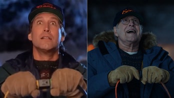 Clark Griswold returns in 'Christmas Vacation' Ford Mustang Mach-E ad