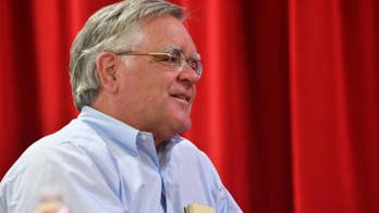 Nashville’s Dem mayor slammed online for chuckling during TV interview