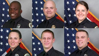 Nashville police who cleared area before explosion praised as life-savers: 'Could have been much worse'