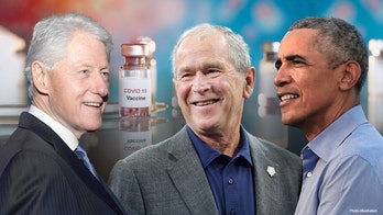 Bush, Clinton, Obama to publicly get coronavirus vaccine to quell Americans' skepticism