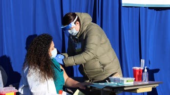 More states see first COVID-19 vaccinations