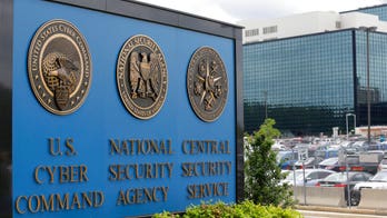 Defense officials look at splitting up NSA, CYBERCOM