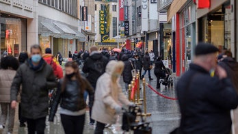 Germany's coronavirus lockdown 'not responsible' for pandemic decline, study finds