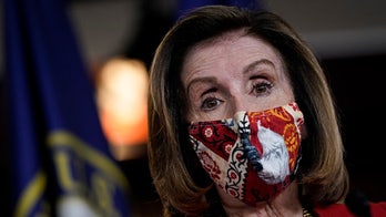 Live Updates: Pelosi re-elected as House speaker with slim Democratic majority