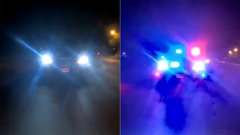 Nevada police using 'ghosted' patrol cars in DUI blitz