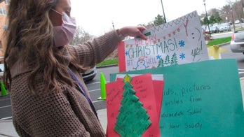 Season's greetings: Cards solicited for patients during coronavirus pandemic