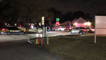 Houston police rescue dozens from house allegedly involved in human trafficking operation