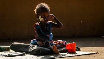 Hunger study predicts 168,000 pandemic-linked child deaths