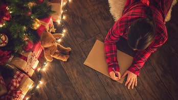 Girl tells Santa she was naughty this year, still wants lavish gifts