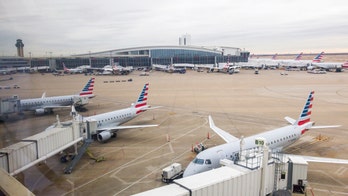 COVID-19 grounded flights in Dallas resume after air traffic control cleaning