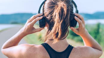 These are the best workout songs, according to fitness survey
