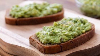 Viral video shows man using deodorant container to spread avocado on toast: 'That really does not look edible'